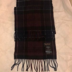Barbour Accessories - Barbour Tartan Scarf Barbour Accessories - Barbour Tartan Scarf